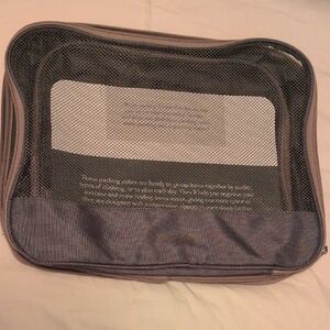 New Tauck Packing Cubes 2 Pieces Olive